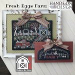 (image for) Fresh Eggs Farm - Chalk On The Farm
